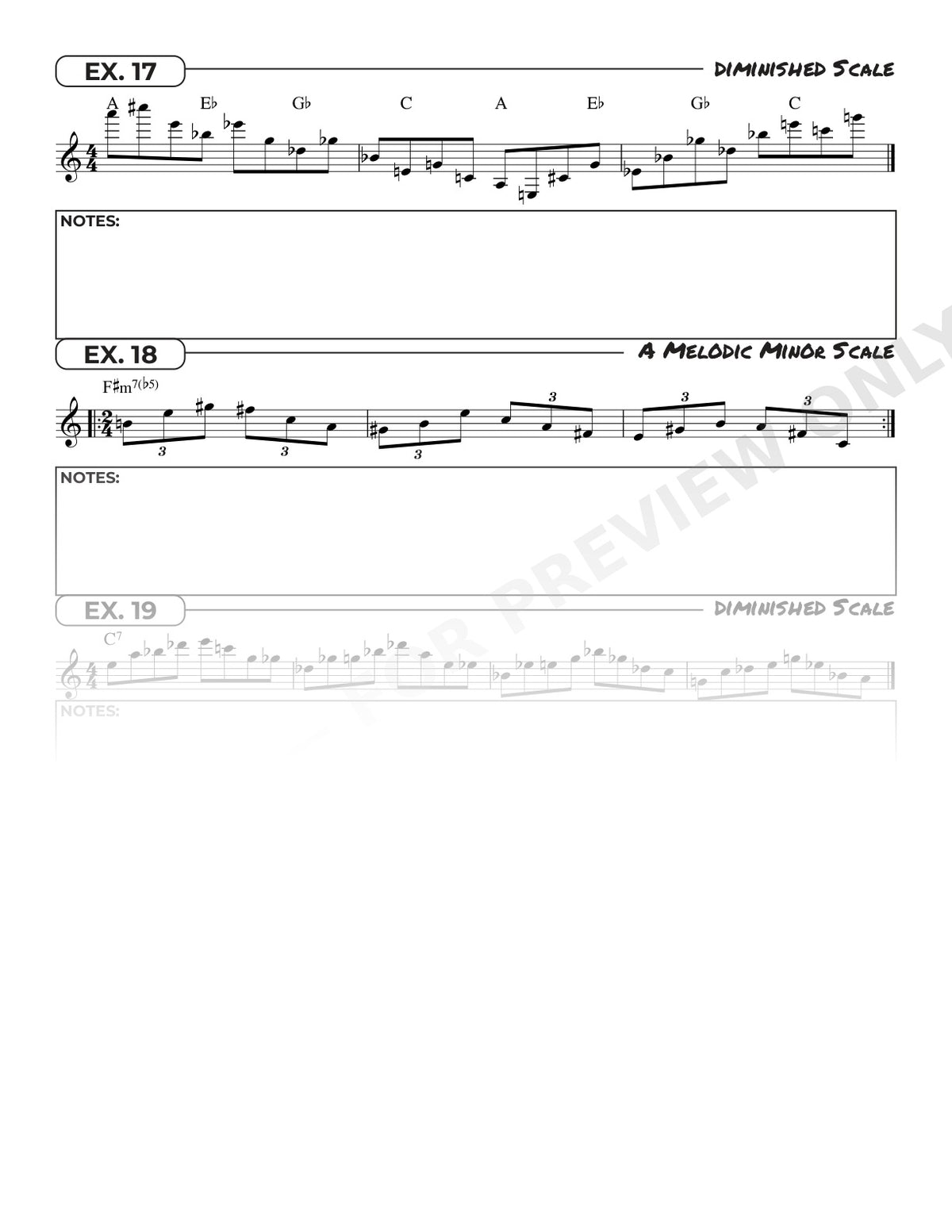 [EN] 132 Ideas To Manipulate: Advanced Exercises For Improvisation, Melodic Development and Harmonic Thinking